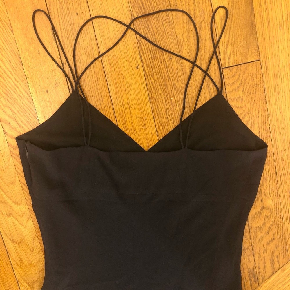 Madewell silk midi dress - Picture 5 of 8